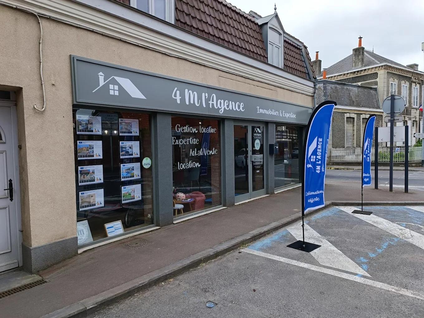 Photo de l'équipe de l'agence